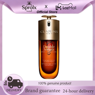 Clarins Double Serum Complete Age-Defying Concentrate Double Serum Clarins Ready  Revitalizes the Sk