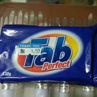 Sabun Buku Fab Fab Bar Soap 130g