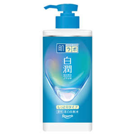 肌研 白潤 藥用美白化妝水 滋潤型 大容量按壓瓶 400mL（平行進口）