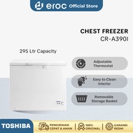 TOSHIBA Chest Freezer CR-A390I (295 L) TOSHIBA-FREEZER 295 L CR-A390I
