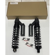 SHOCKBREAKER TABUNG ATAS SHOWA BEBEK MATIC 1Set Kiri Kanan+Stiker uk 280mm uk 320mm uk 340mm uk 360m
