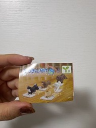 YELL扭蛋/ 動物打掃值日生