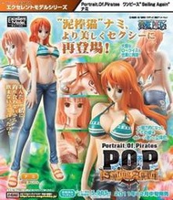 現貨。☆哞哞小舖☆。海賊王 P.O.P. NEO POP 2年後 兩年後 二年後 娜美高仿