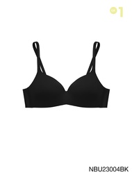 ( 1 แถม 1) [Online Exclusive] Sabina เสื้อชั้นใน Invisible Wire (ไม่มีโครง) Seamless Fit รุ่น Pretty