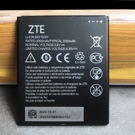 ORI ZTE Blade A31 Lite 2021 & A3 2019 L8 L9 Li3820T43P4h695945 Blade 2050mAh Battery Bateri Batery L