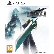 PS5 Final Fantasy VII Remake Integrade Final Fantasy 7 Remake Full Game Digital Download (Eng ver) F