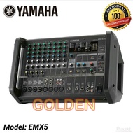 Power Mixer Yamaha EMX 5 Original