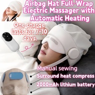 SG head massager head massager electric head massager claw electric head massager octopus head massa