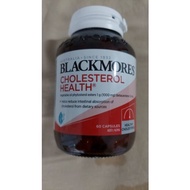 Blackmores cholesterol health