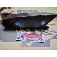 getah arm king drag black colour