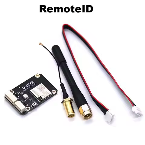 Angeltoy RemoteID For Pixhawk 2.4.8 PRO 6C Flight Control Ardupilot Quadcopter ArduRemoteID OpenDron