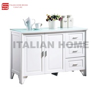 Italian Home 4FTH Kitchen Cabinet