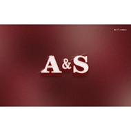 Gold Bar 999.9 Fine Gold by Siti Jewels (Custom Initials)