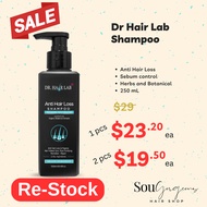 Dr Hair Lab Anti Hair Loss Shampoo