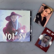 [READ DESCRIPTION] Stray Kids Felix NOEASY Unsealed Jewel Case & Official Album Photocards Set