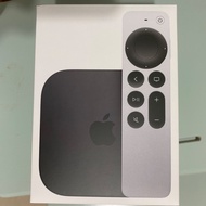 (2022) Apple TV 4K 128GB 電視盒子  WiFi + Ethernet