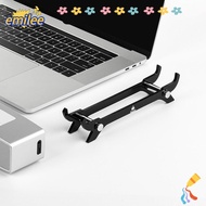 EMILEE Audio Holder, Acrylic Non-slip Wireless Speaker Stand, Protective Portable Speaker Display Ra