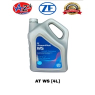 ORIGINAL 100% ZF AUTOMATIC TRANSMISSION WS (4L) FULLY SYNTHETIC