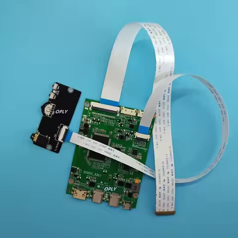 EDP Controller kit mini USB Type-c 2K for B133XTN01.6 B133XTN02.1 B133XTN03.0 B133XTN03.2 1366x768 M