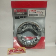 Yamaha vega zr/jupiter z mx Rear Brake Pads (5D9-F530K-00) ORIGINAL