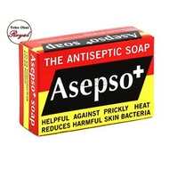 sabun asepso panu kurap kudis kutu air 80gr