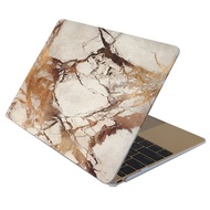 New arrival Marble Patterns Apple Laptop Water Decals PC Protective Case for Macbook Pro Retina 15.4 inch