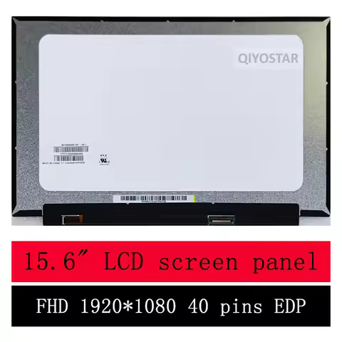 NV156FHM-T0E V8.0 BOE0947 15.6'' FHD IPS LCD Panel On-Cell Touch Screen Display Matrix 1920X1080 40P