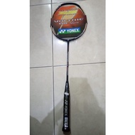 Yonex VOLTRIC 0.9 DG Slim Badminton Racket/Original Badminton Racket