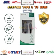 TYPE C TO HDMI ADAPTOR