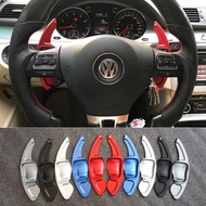 VW Passat Scirocco Polo golf 6 GTI GTE Jetta Golf5/R32 Volkswagen MK6 R20 R36 Car steering wheel shift paddles DSG extension