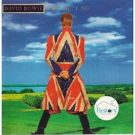 CD David Bowie-Earthling (CD) (VG+)