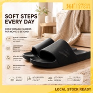 361 Degrees Slippers Outdoor Beach Shoes Comfortable 622617001