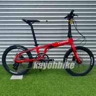 TRINX FLYBIRD 3.5 - 20" FOLDING BIKE