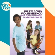 The Eta Cohen Violin Method Book 4 & CD - Sixth Edition by  (UK edition, paperback)