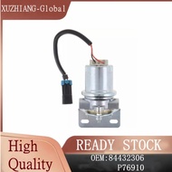 84432306 P76910 12V  Fuel Pump 84432306 For New Holland CR920 CX860 CR9070 VL6040 Case 7010 8010 901