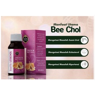 BeeLife Lesschol special honey to treat cholesterol problems