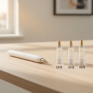 Clear Nib Replacement for Apple Pencil 1 2 C Pro  Pengganti Nib Jelas untuk Apple Pencil 1 2 C Pro