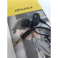 Earphone / Handsfree Awei PC-6 / In-ear Earphone