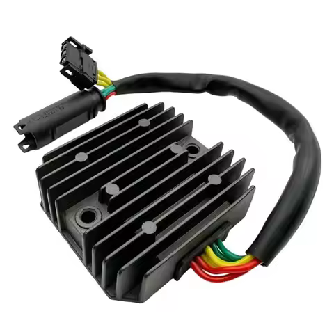 Motorcycle Voltage Regulator For BMW GS/F700 Rectifier For BMW F800ST Rectifier For BMW G650GS Recti