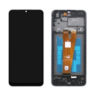 6.5 A04 LCD Screen for Samsung A045 Touch Digitizer Assembly with Frame Display for A045F A045M - Mo