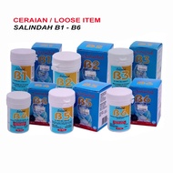 SALINDAH Ceraian Loose Items Salindah B1~B6 Untuk Wanita Hamil Mengandung