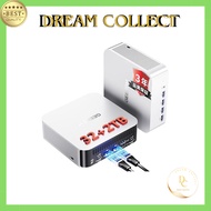 Direct from Japan
"Ultimate AI Mini PC: GEEKOM A9 MAX with Ryzen AI 9 HX 370 - Unmatched Performance