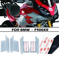 Motorcycle Accessories Side Windshield Windscreen Upper Wind Deflector For BMW F900XR F900 XR F 900 