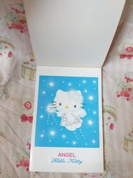 Sanrio hello kitty 中古 明信片 postcard set