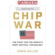 Sách Ngoại Văn - Fahasa - Chip War: The Fight For the Worlds Most Critical Technology