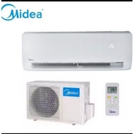 MIDEA AIRCOND 1.0HP NON INVERTER