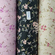 KATUN JAPANESE COTTON FLOWER TWIGDesign (minimum purchase 2x clicks per motif,/ color)