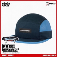 CIELE GOCap Field Iconic Bar Unisex Indigo
