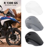 Motorcycle Accessories Windshield Windscreen Fairing Wind Deflector For BMW R1300GS R 1300 GS R1300 