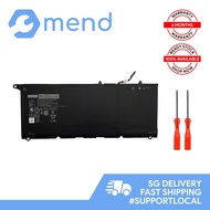 DELL JD25G 52Wh 5K9CP DIN02 RWT1R 0N7T6 0DRRP XPS 13D 13 9343 13D-9343 BATTERY